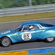 This is the Aérodjet, 9 built for competition. DNF at Le Mans 1964